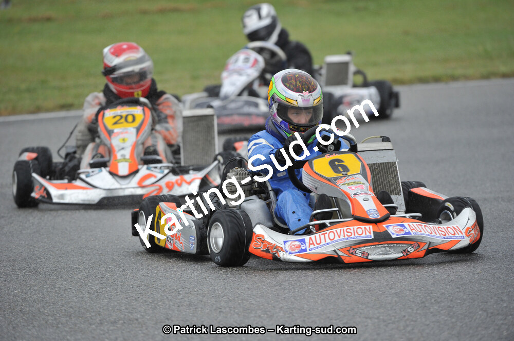 01/07/2012 : X30 Challenge Europa à Lavelanet (Photos Patrick Lascombes) 2012 — karting