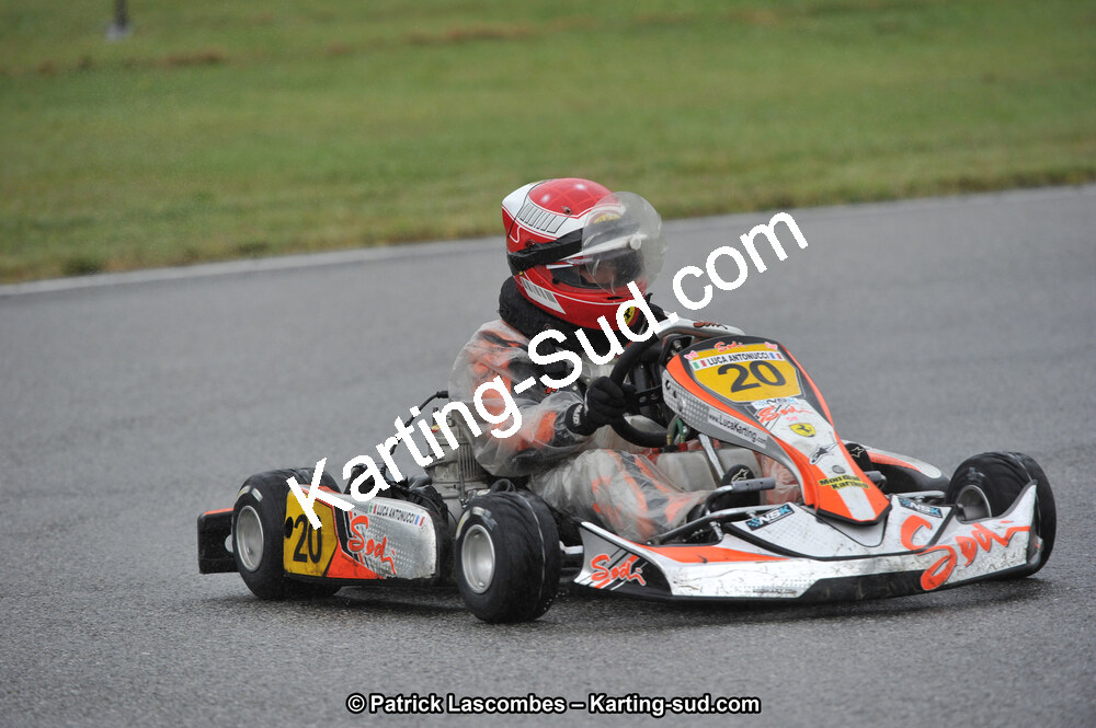 01/07/2012 : X30 Challenge Europa à Lavelanet (Photos Patrick Lascombes) 2012 — karting