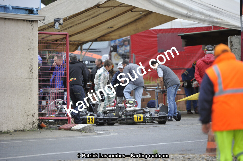 01/07/2012 : X30 Challenge Europa à Lavelanet (Photos Patrick Lascombes) 2012 — karting