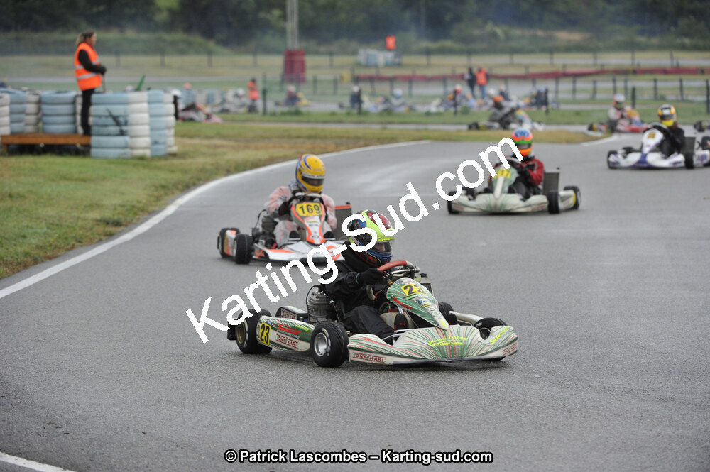 01/07/2012 : X30 Challenge Europa à Lavelanet (Photos Patrick Lascombes) 2012 — karting