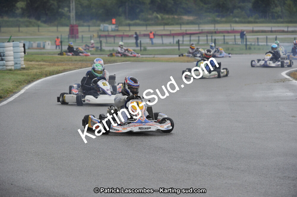 01/07/2012 : X30 Challenge Europa à Lavelanet (Photos Patrick Lascombes) 2012 — karting