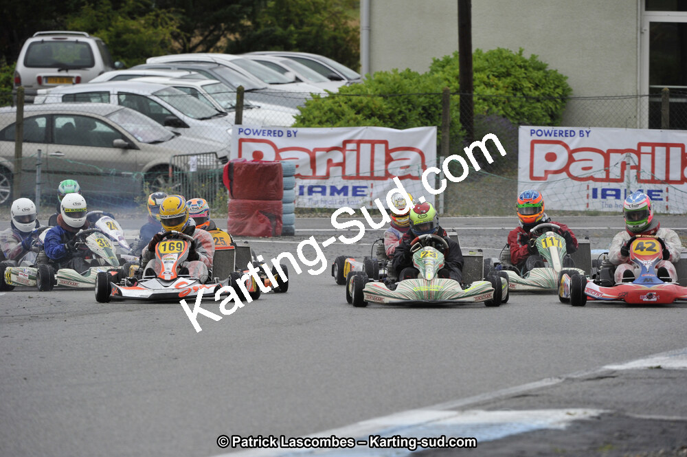 01/07/2012 : X30 Challenge Europa à Lavelanet (Photos Patrick Lascombes) 2012 — karting