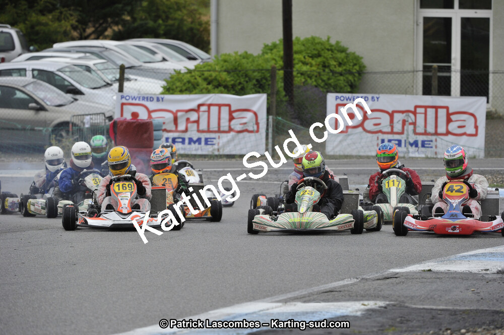 01/07/2012 : X30 Challenge Europa à Lavelanet (Photos Patrick Lascombes) 2012 — karting