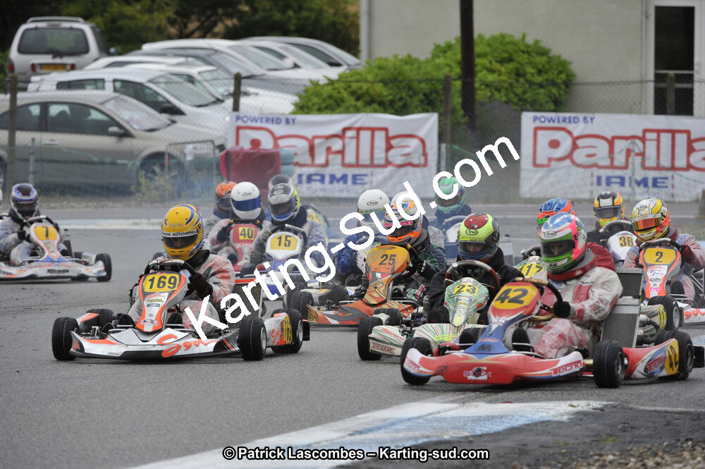 01/07/2012 : X30 Challenge Europa à Lavelanet (Photos Patrick Lascombes) 2012 — karting