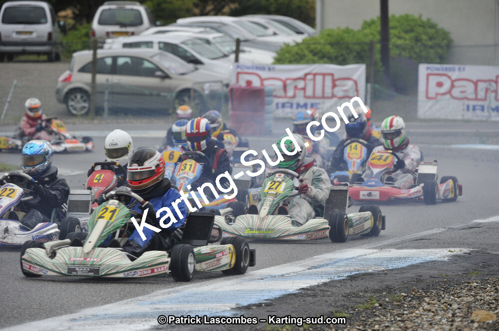 01/07/2012 : X30 Challenge Europa à Lavelanet (Photos Patrick Lascombes) 2012 — karting