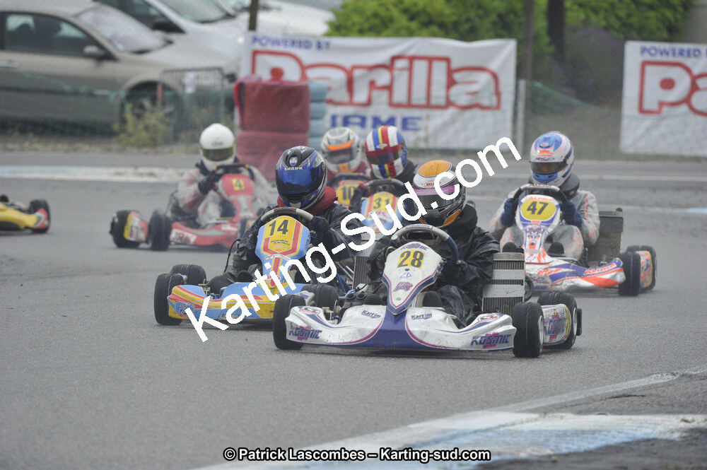 01/07/2012 : X30 Challenge Europa à Lavelanet (Photos Patrick Lascombes) 2012 — karting