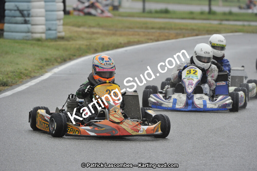 01/07/2012 : X30 Challenge Europa à Lavelanet (Photos Patrick Lascombes) 2012 — karting