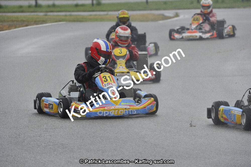 01/07/2012 : X30 Challenge Europa à Lavelanet (Photos Patrick Lascombes) 2012 — karting