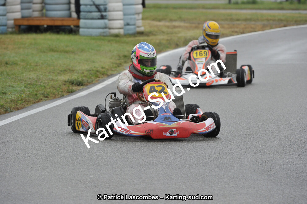01/07/2012 : X30 Challenge Europa à Lavelanet (Photos Patrick Lascombes) 2012 — karting