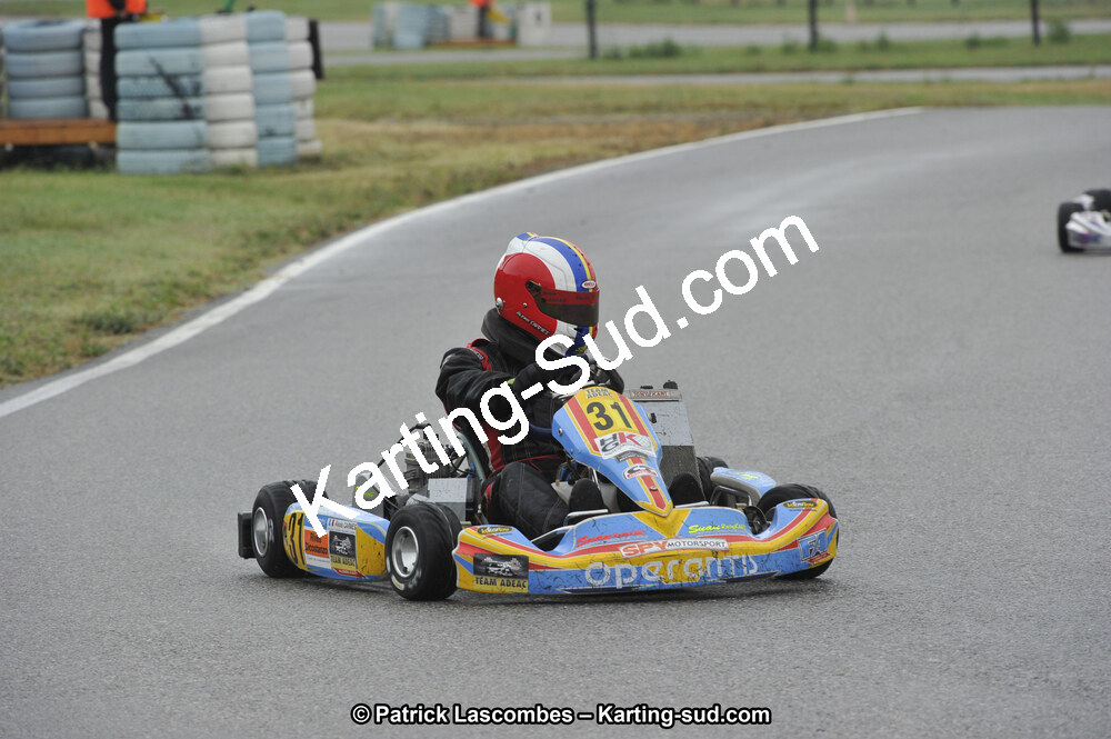 01/07/2012 : X30 Challenge Europa à Lavelanet (Photos Patrick Lascombes) 2012 — karting