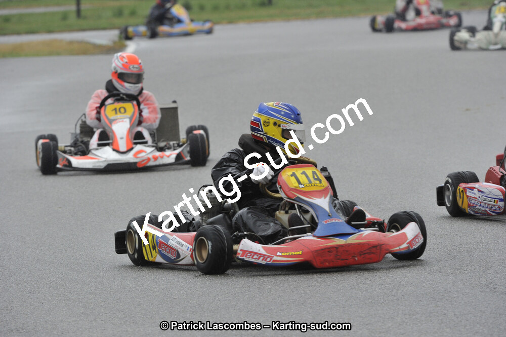 01/07/2012 : X30 Challenge Europa à Lavelanet (Photos Patrick Lascombes) 2012 — karting