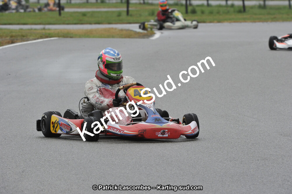 01/07/2012 : X30 Challenge Europa à Lavelanet (Photos Patrick Lascombes) 2012 — karting