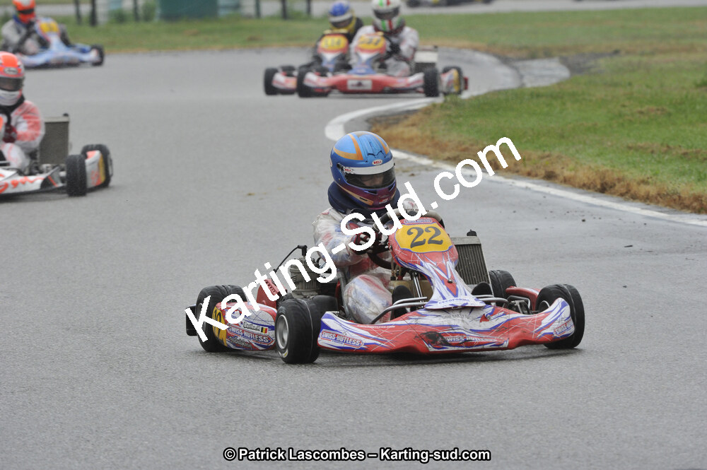 01/07/2012 : X30 Challenge Europa à Lavelanet (Photos Patrick Lascombes) 2012 — karting