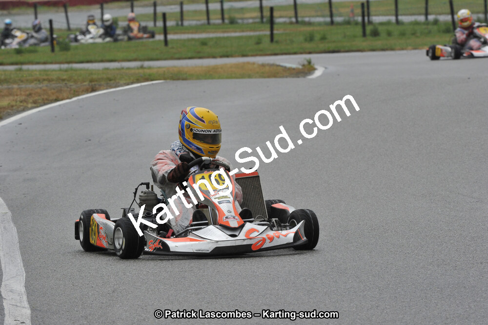 01/07/2012 : X30 Challenge Europa à Lavelanet (Photos Patrick Lascombes) 2012 — karting