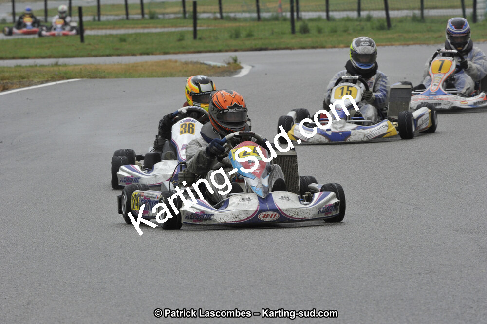 01/07/2012 : X30 Challenge Europa à Lavelanet (Photos Patrick Lascombes) 2012 — karting