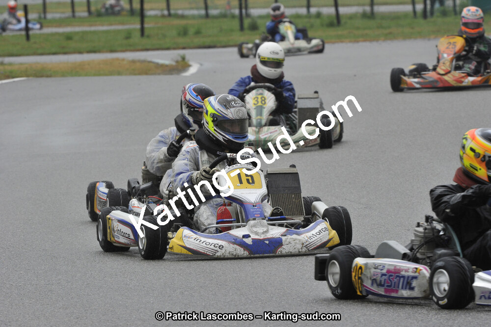 01/07/2012 : X30 Challenge Europa à Lavelanet (Photos Patrick Lascombes) 2012 — karting
