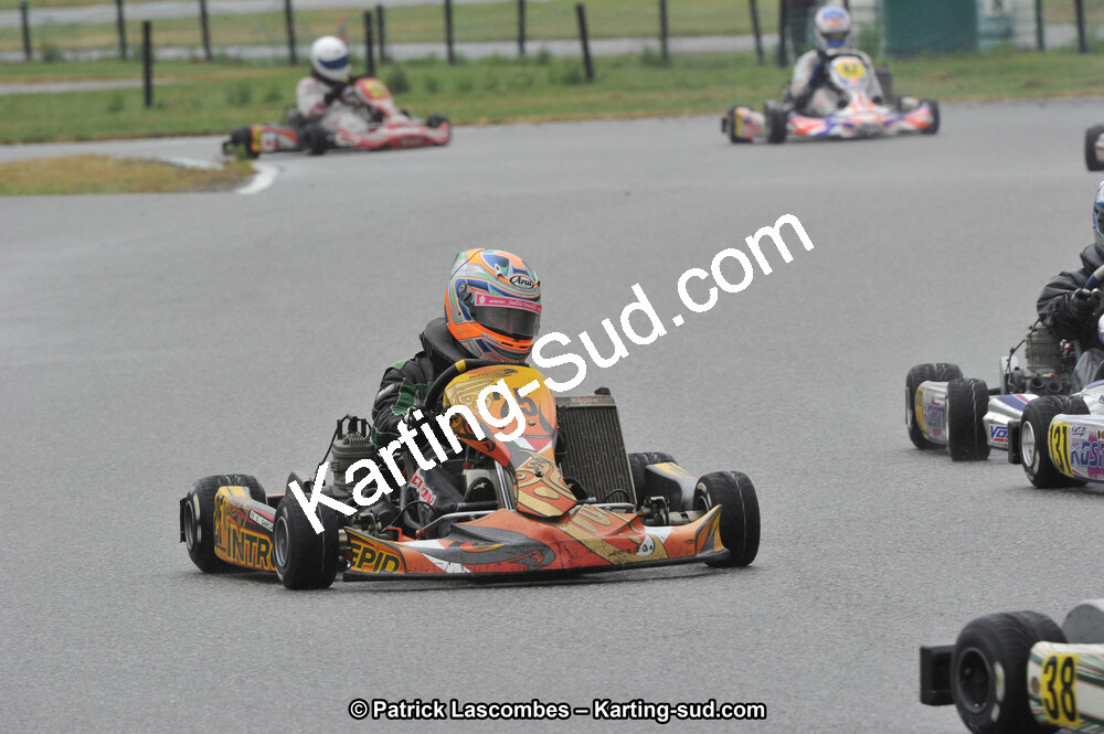 01/07/2012 : X30 Challenge Europa à Lavelanet (Photos Patrick Lascombes) 2012 — karting