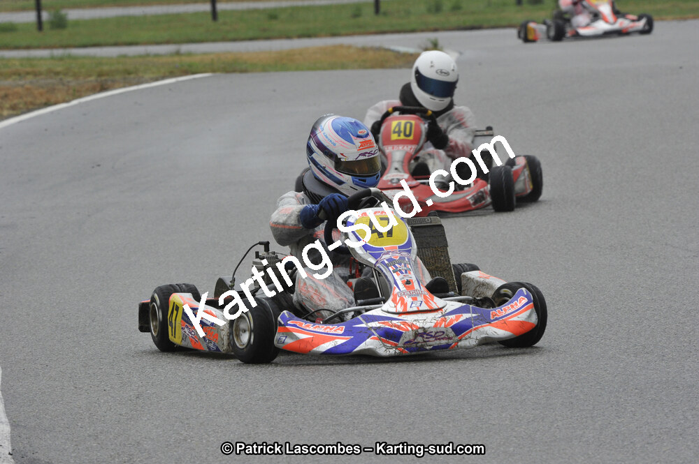 01/07/2012 : X30 Challenge Europa à Lavelanet (Photos Patrick Lascombes) 2012 — karting