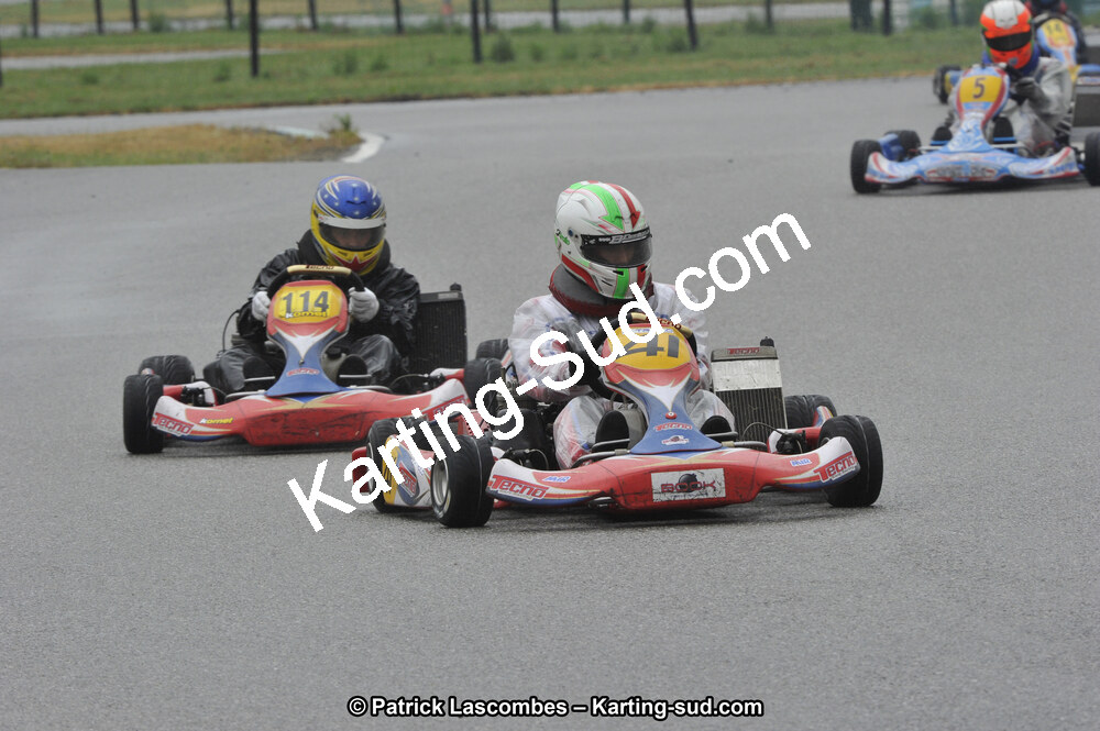 01/07/2012 : X30 Challenge Europa à Lavelanet (Photos Patrick Lascombes) 2012 — karting