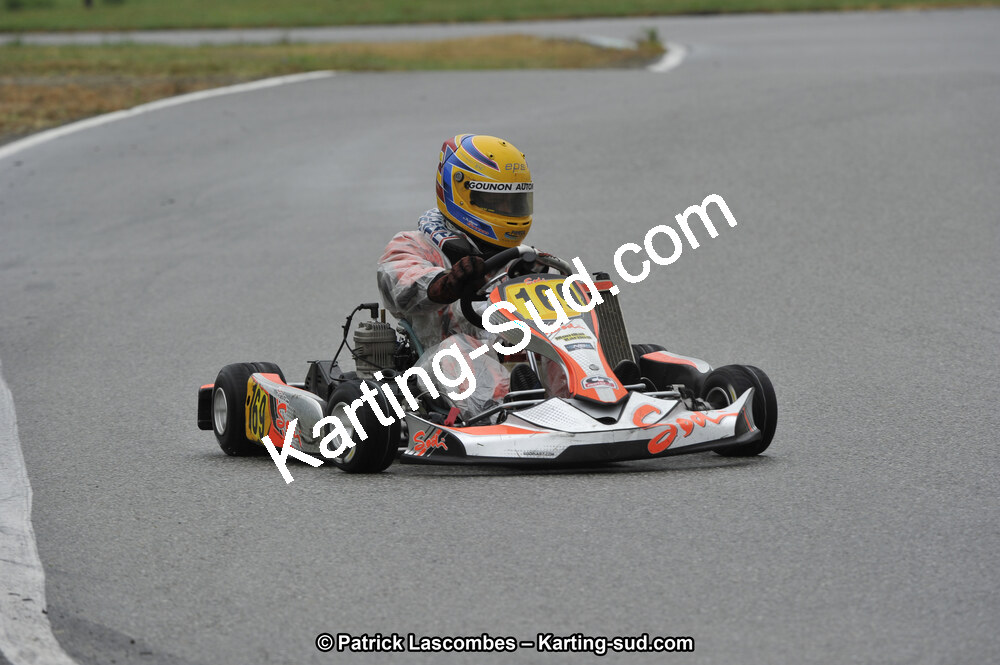 01/07/2012 : X30 Challenge Europa à Lavelanet (Photos Patrick Lascombes) 2012 — karting