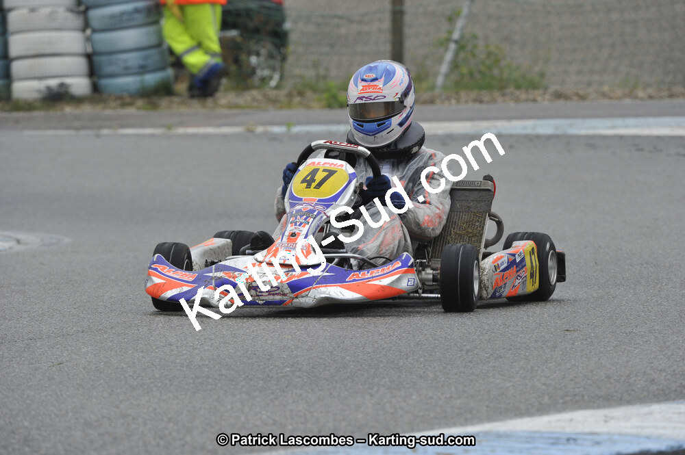 01/07/2012 : X30 Challenge Europa à Lavelanet (Photos Patrick Lascombes) 2012 — karting