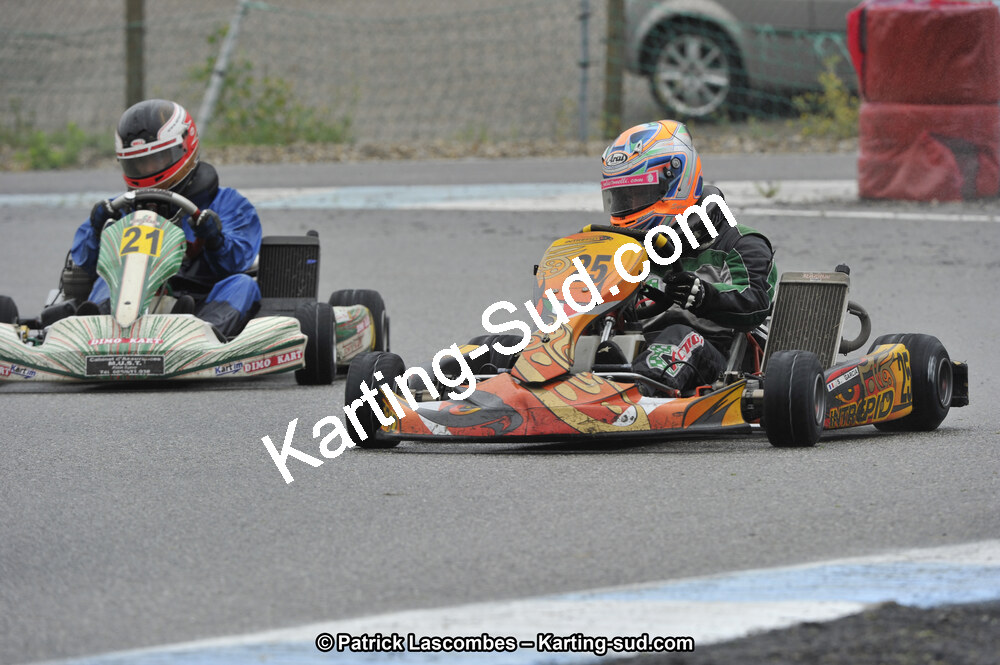01/07/2012 : X30 Challenge Europa à Lavelanet (Photos Patrick Lascombes) 2012 — karting