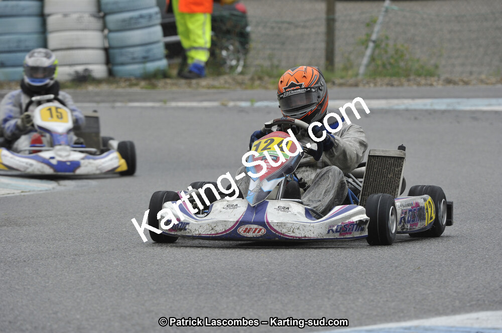 01/07/2012 : X30 Challenge Europa à Lavelanet (Photos Patrick Lascombes) 2012 — karting