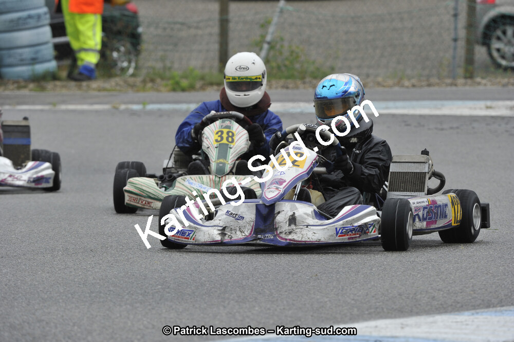 01/07/2012 : X30 Challenge Europa à Lavelanet (Photos Patrick Lascombes) 2012 — karting