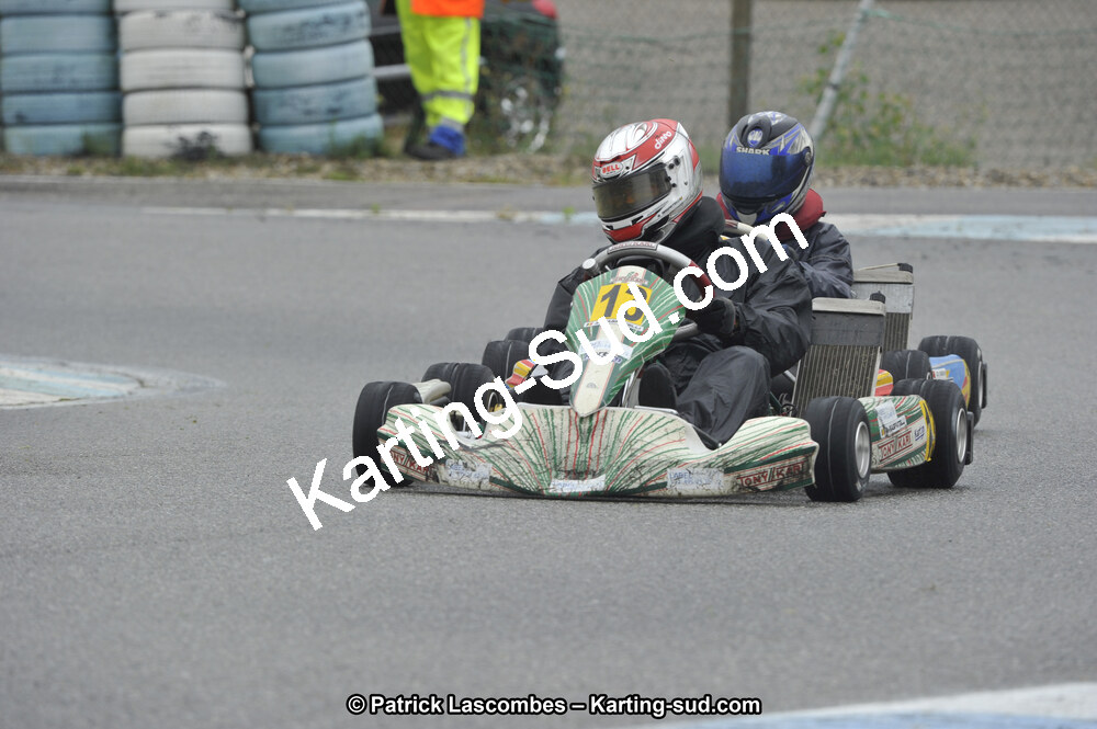 01/07/2012 : X30 Challenge Europa à Lavelanet (Photos Patrick Lascombes) 2012 — karting