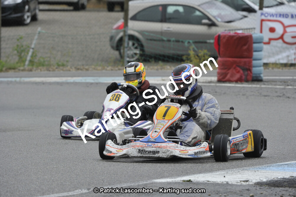01/07/2012 : X30 Challenge Europa à Lavelanet (Photos Patrick Lascombes) 2012 — karting