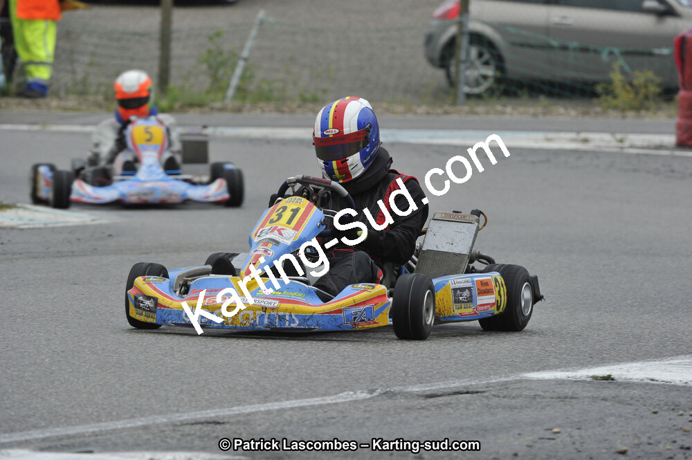 01/07/2012 : X30 Challenge Europa à Lavelanet (Photos Patrick Lascombes) 2012 — karting