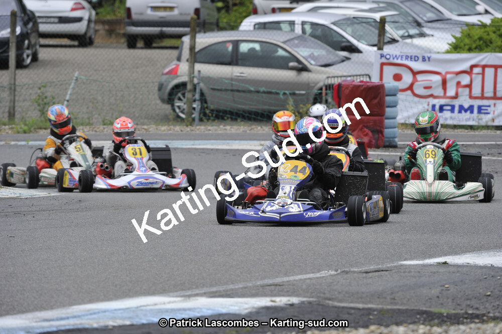 01/07/2012 : X30 Challenge Europa à Lavelanet (Photos Patrick Lascombes) 2012 — karting