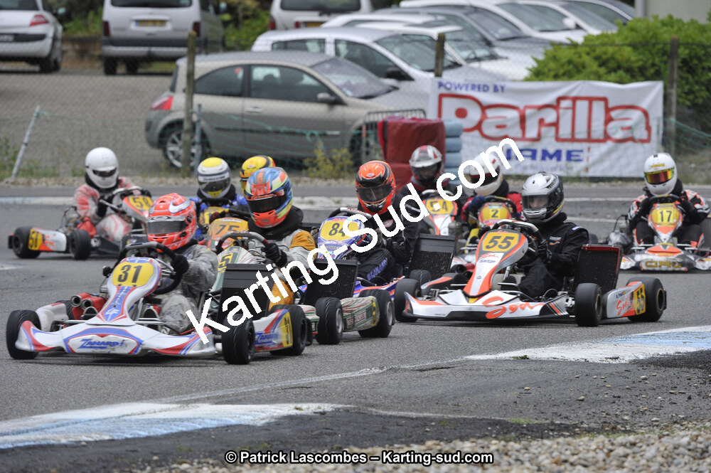 01/07/2012 : X30 Challenge Europa à Lavelanet (Photos Patrick Lascombes) 2012 — karting