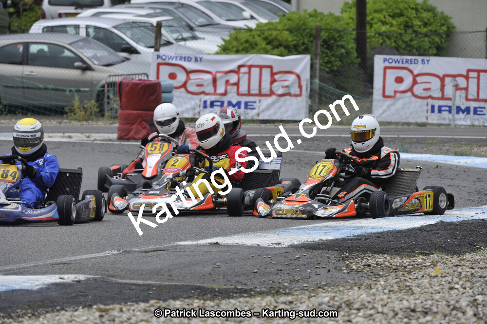 01/07/2012 : X30 Challenge Europa à Lavelanet (Photos Patrick Lascombes) 2012 — karting