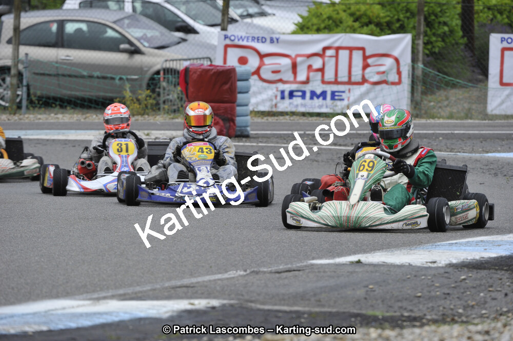 01/07/2012 : X30 Challenge Europa à Lavelanet (Photos Patrick Lascombes) 2012 — karting