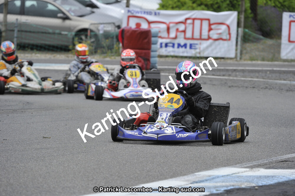 01/07/2012 : X30 Challenge Europa à Lavelanet (Photos Patrick Lascombes) 2012 — karting