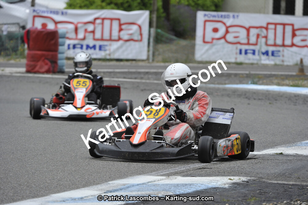 01/07/2012 : X30 Challenge Europa à Lavelanet (Photos Patrick Lascombes) 2012 — karting