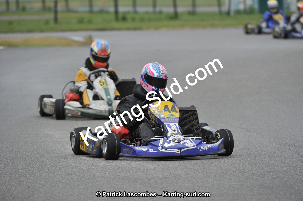 01/07/2012 : X30 Challenge Europa à Lavelanet (Photos Patrick Lascombes) 2012 — karting