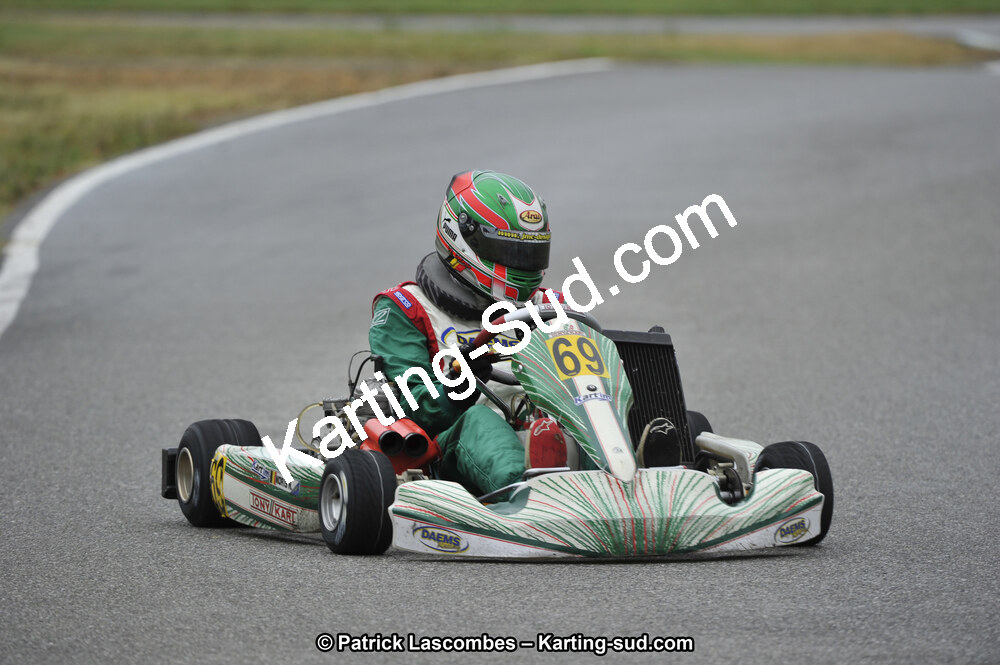 01/07/2012 : X30 Challenge Europa à Lavelanet (Photos Patrick Lascombes) 2012 — karting
