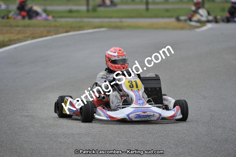 01/07/2012 : X30 Challenge Europa à Lavelanet (Photos Patrick Lascombes) 2012 — karting
