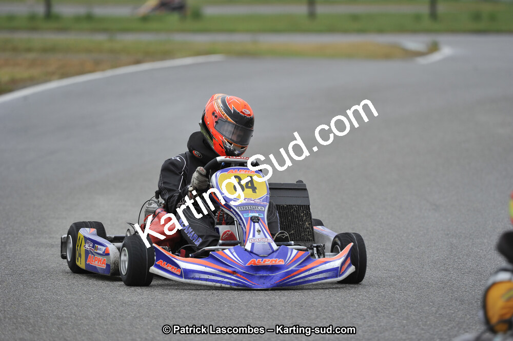 01/07/2012 : X30 Challenge Europa à Lavelanet (Photos Patrick Lascombes) 2012 — karting