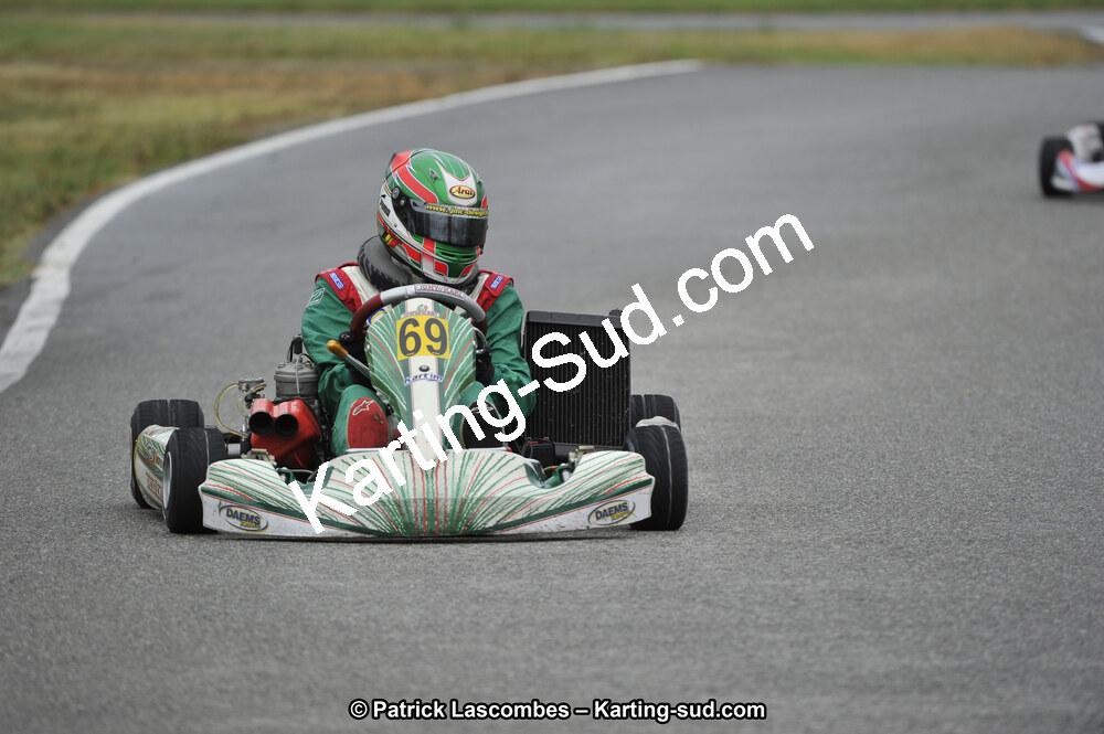 01/07/2012 : X30 Challenge Europa à Lavelanet (Photos Patrick Lascombes) 2012 — karting
