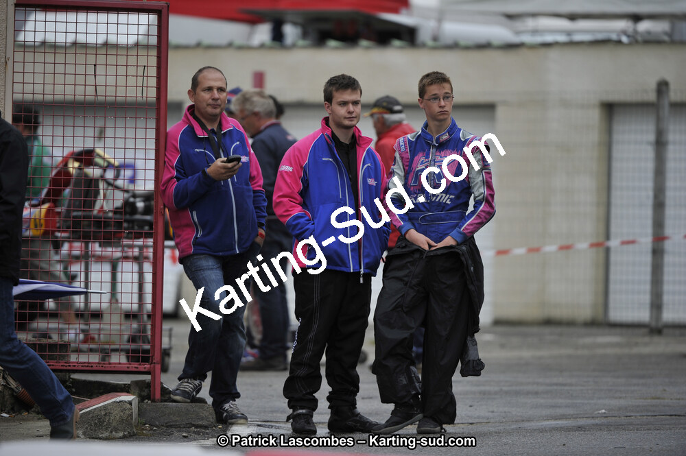 01/07/2012 : X30 Challenge Europa à Lavelanet (Photos Patrick Lascombes) 2012 — karting