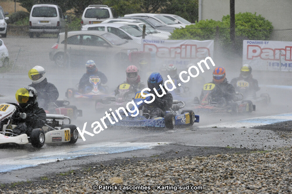 01/07/2012 : X30 Challenge Europa à Lavelanet (Photos Patrick Lascombes) 2012 — karting