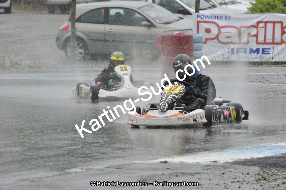 01/07/2012 : X30 Challenge Europa à Lavelanet (Photos Patrick Lascombes) 2012 — karting