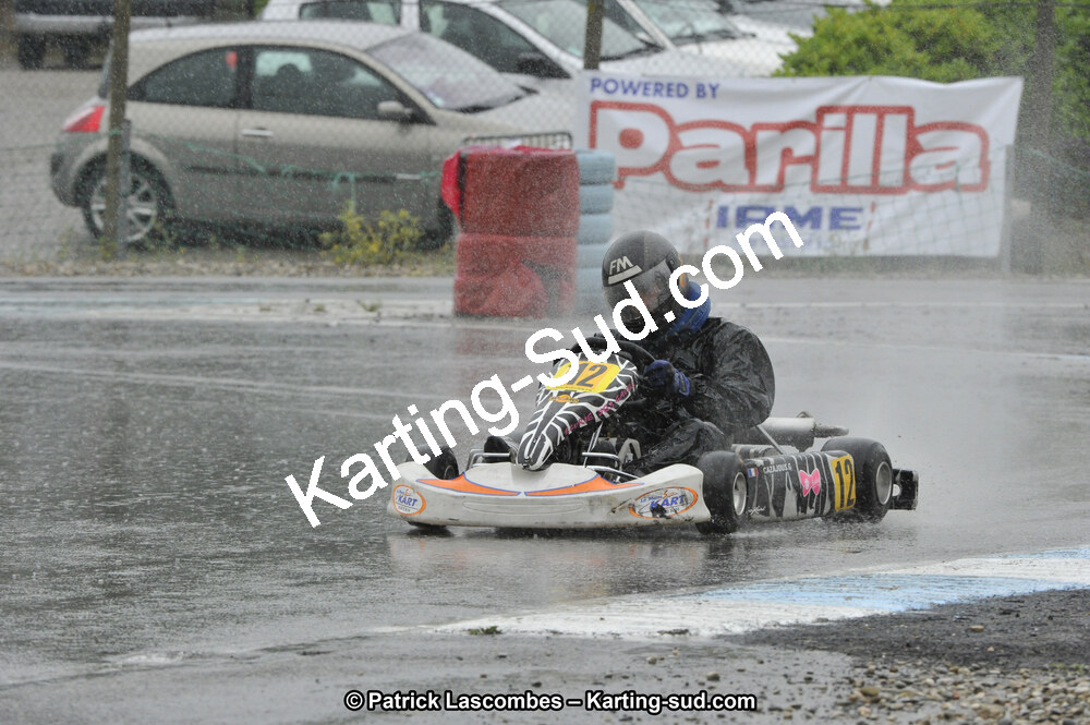 01/07/2012 : X30 Challenge Europa à Lavelanet (Photos Patrick Lascombes) 2012 — karting