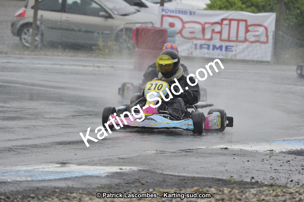 01/07/2012 : X30 Challenge Europa à Lavelanet (Photos Patrick Lascombes) 2012 — karting