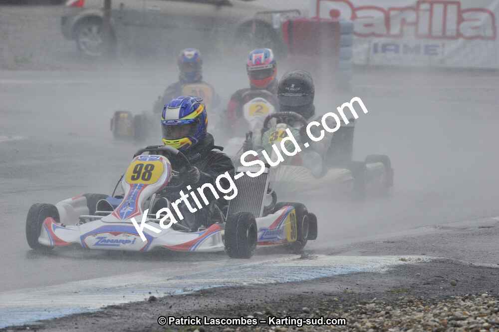 01/07/2012 : X30 Challenge Europa à Lavelanet (Photos Patrick Lascombes) 2012 — karting