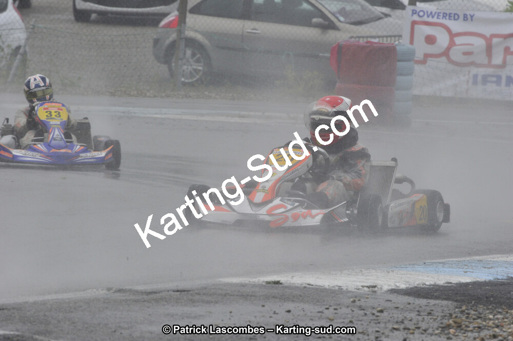 01/07/2012 : X30 Challenge Europa à Lavelanet (Photos Patrick Lascombes) 2012 — karting