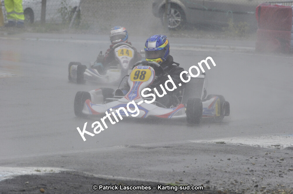01/07/2012 : X30 Challenge Europa à Lavelanet (Photos Patrick Lascombes) 2012 — karting